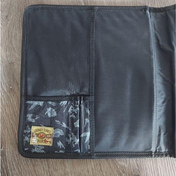 Vintage Looney Tunes Blues Binder - Picture 6 of 10